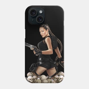 Tomb Raider Phone Case