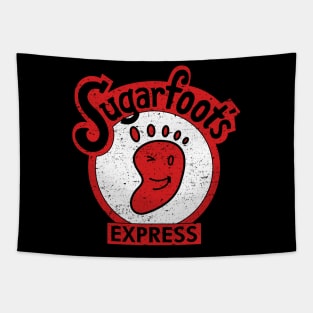 SugarFoot's Express Tapestry