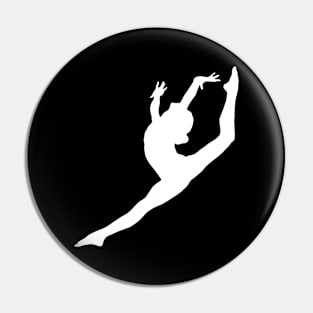 Ballerina ballet dance Pin