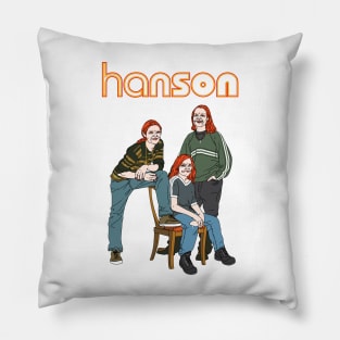 Hanson Pillow