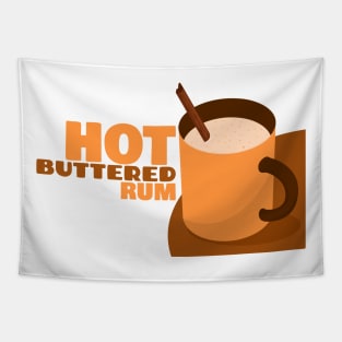 Hot Buttered Rum Tapestry