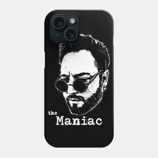 the Maniac Phone Case