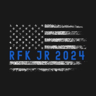 Kennedy 2024 For President T-Shirt