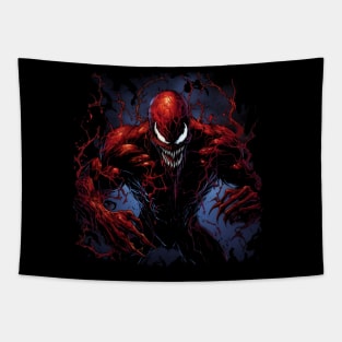 HALLOWEEN CARNAGE Tapestry