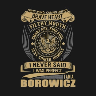 BOROWICZ T-Shirt