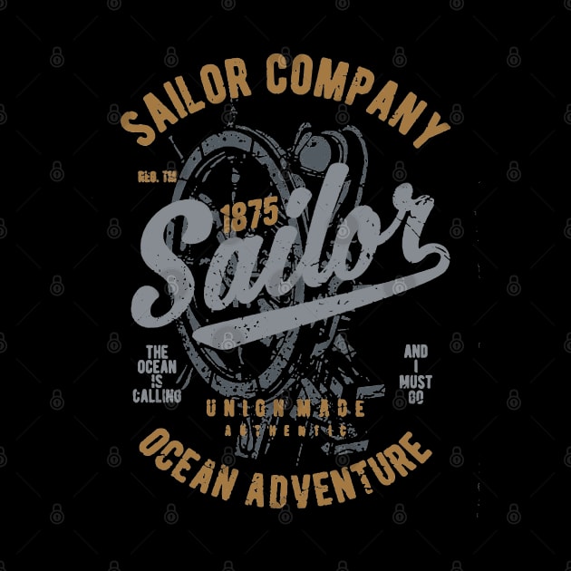 Sailor Company by JakeRhodes