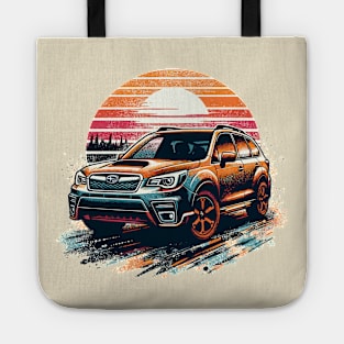 Subaru Forester Tote