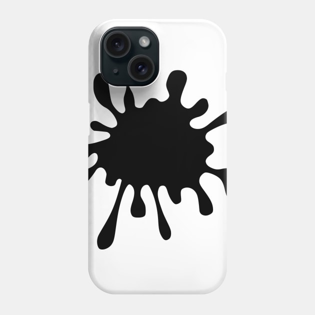 Splash Phone Case by Grazia