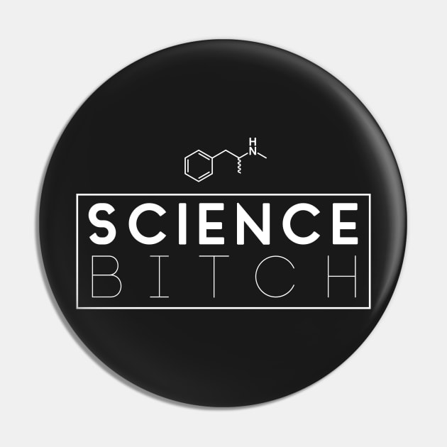 Science bitch! Pin by VictorVV