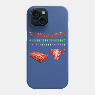 Christmas Tree Decoration & Gifts Phone Case