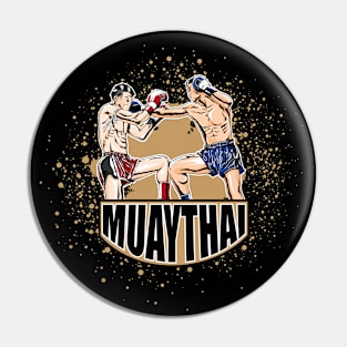 Thai boxing3 Pin