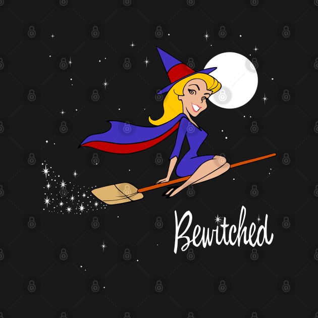 BEWITCHED by KERZILLA