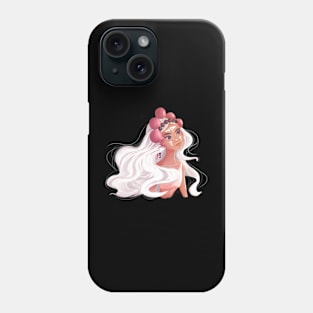 Ethnic Mermaid Phone Case