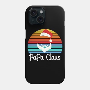 PaPa Claus Christmas Grandpa Phone Case