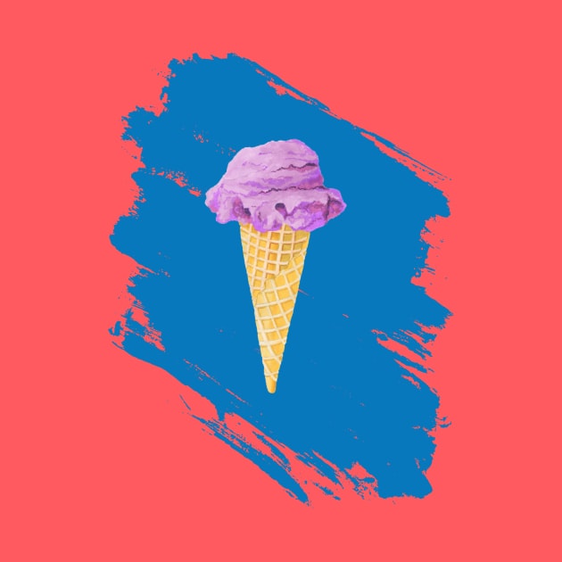 I just want ice cream by PallKris