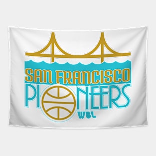 Classic Women's San Francisco Pioneers Tapestry