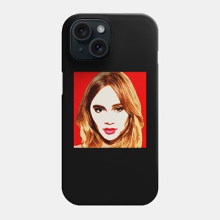 suki waterhouse Phone Case