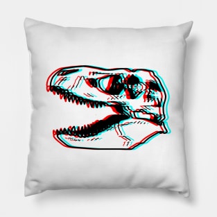 T rex 3D Dinosaur Pillow