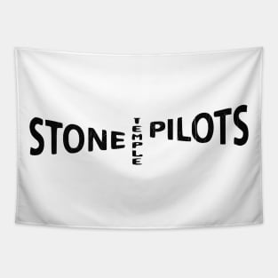 Stone Temple Pilots Vintage Tapestry