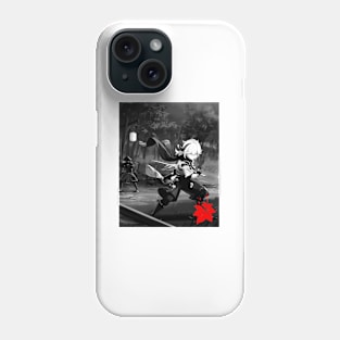 Genshin Impact Kazuha Noir Phone Case