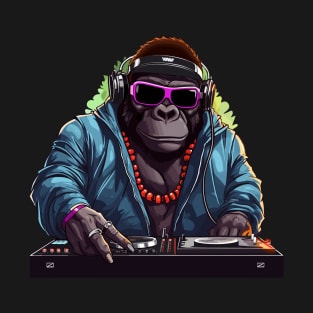 DJ Gorilla T-Shirt