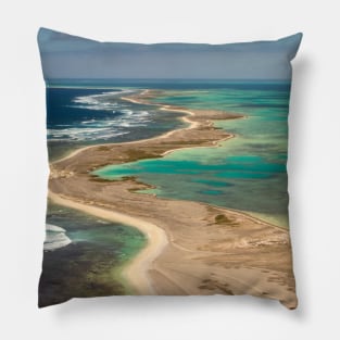 Abrolhos Islands from the Air Pillow