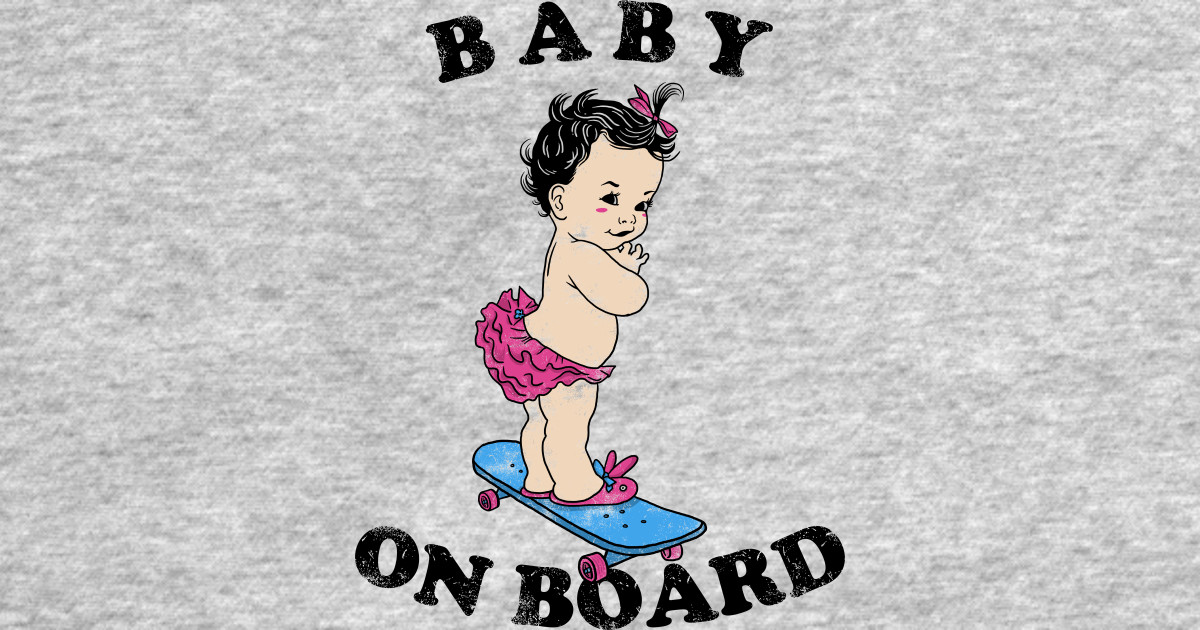 Baby On Board Baby On Board TShirt TeePublic