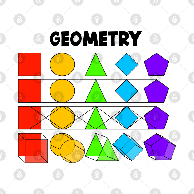 GEOMETRY by jcnenm