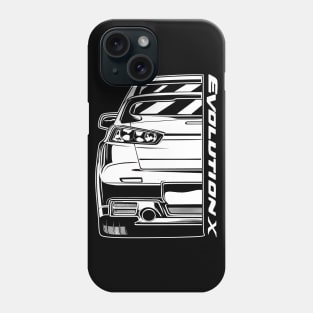 Mitsubishi Evo X Phone Case