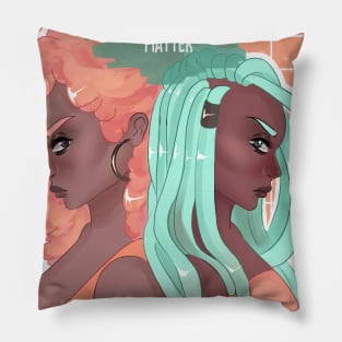 Blm Pillow