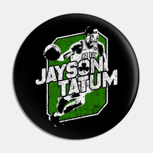 Jayson Tatum Pin