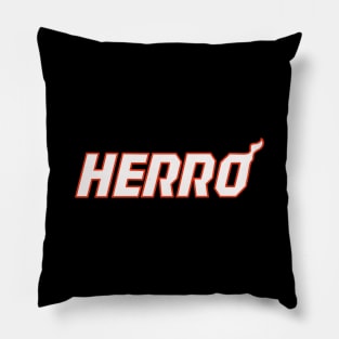 Tyler herro Pillow