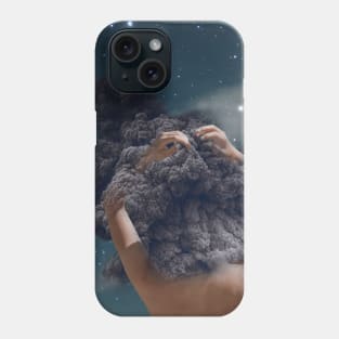 Overwhelm Phone Case