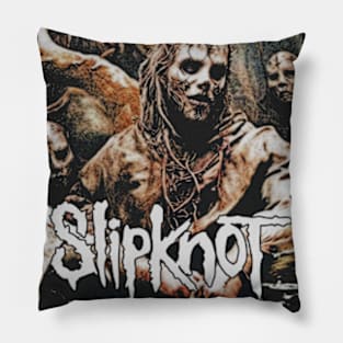 Slipknot Fan-Artwork Pillow