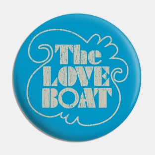 The Love Boat__ Pin