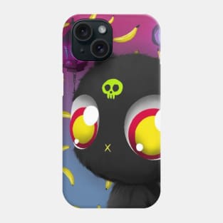 Psycho Kitties #17 Phone Case