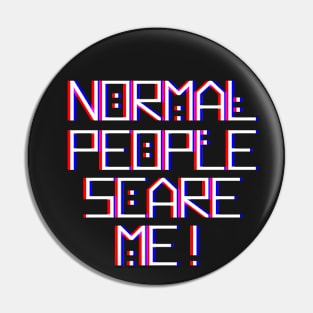 NORMAL PEOPLE Pin