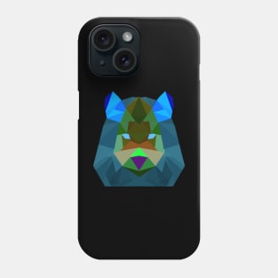 Poly Lion Design #2 Phone Case