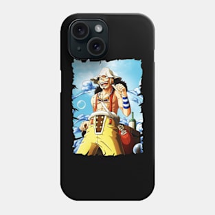 USOPP MERCH VTG Phone Case