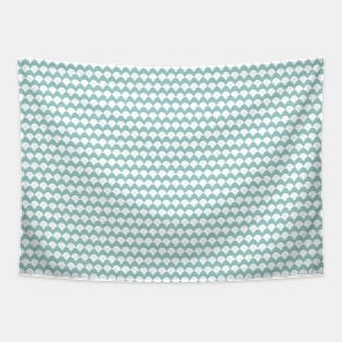 Ovals - Eggshell Blue Tapestry