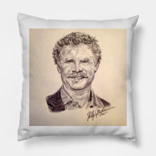 Favorite Comedian Pillow