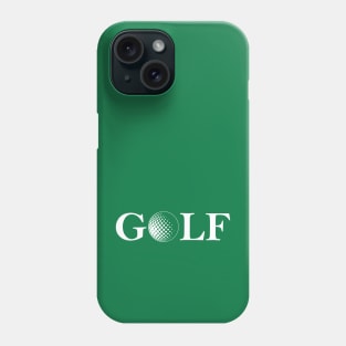 GOLF CLUB Phone Case