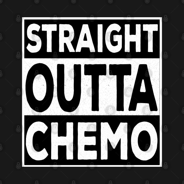 Straight Outta Chemo by DiegoCarvalho