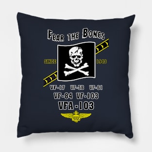 Jolly Rogers Pillow