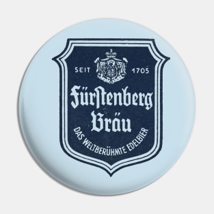 Furstenberg Pin