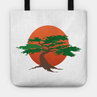 Miyagi Dojo Tote