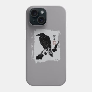 Crow 1 Phone Case