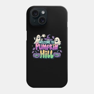 Pumpkin Hill Phone Case