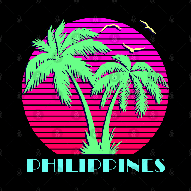 Philippines by Nerd_art