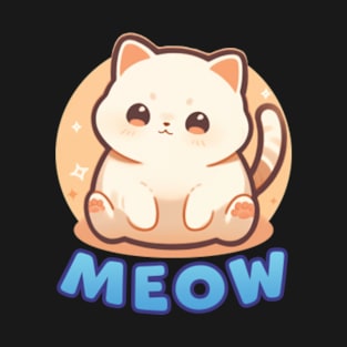 MEOW! T-Shirt